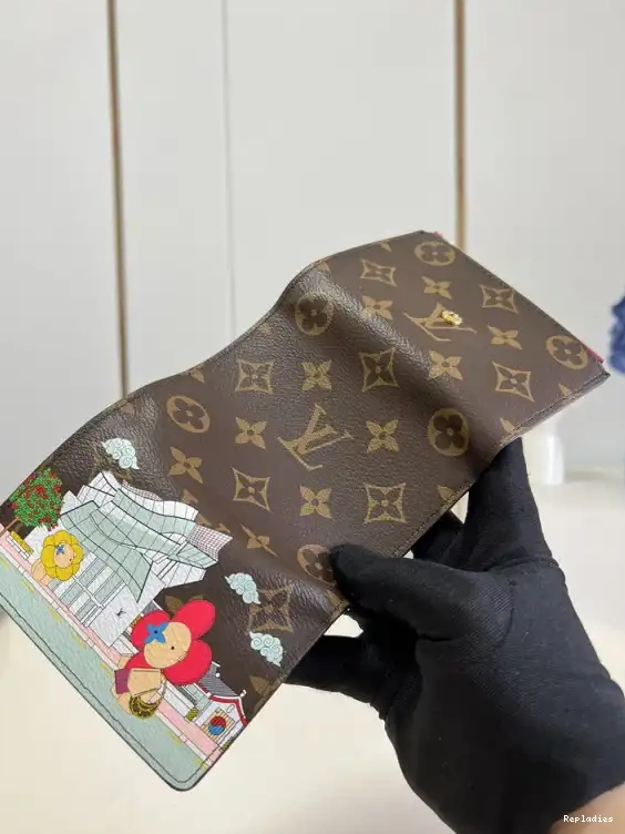 Cheap VICTORINE Wallet Louis Vuitton 0505